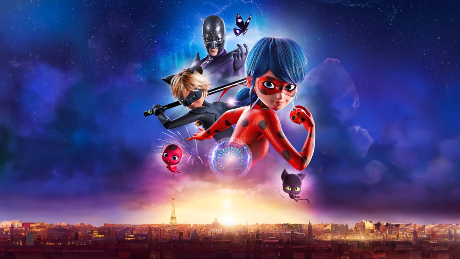 мультфильм мультик Леди Баг и Супер Кот Пробуждение силы 2023 трейлер смотреть онлайн бесплатно в хорошем качестве (1)