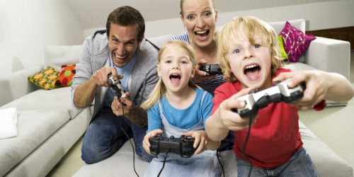 Видеоигры, спортивные, настольные игры для детей - перейти...